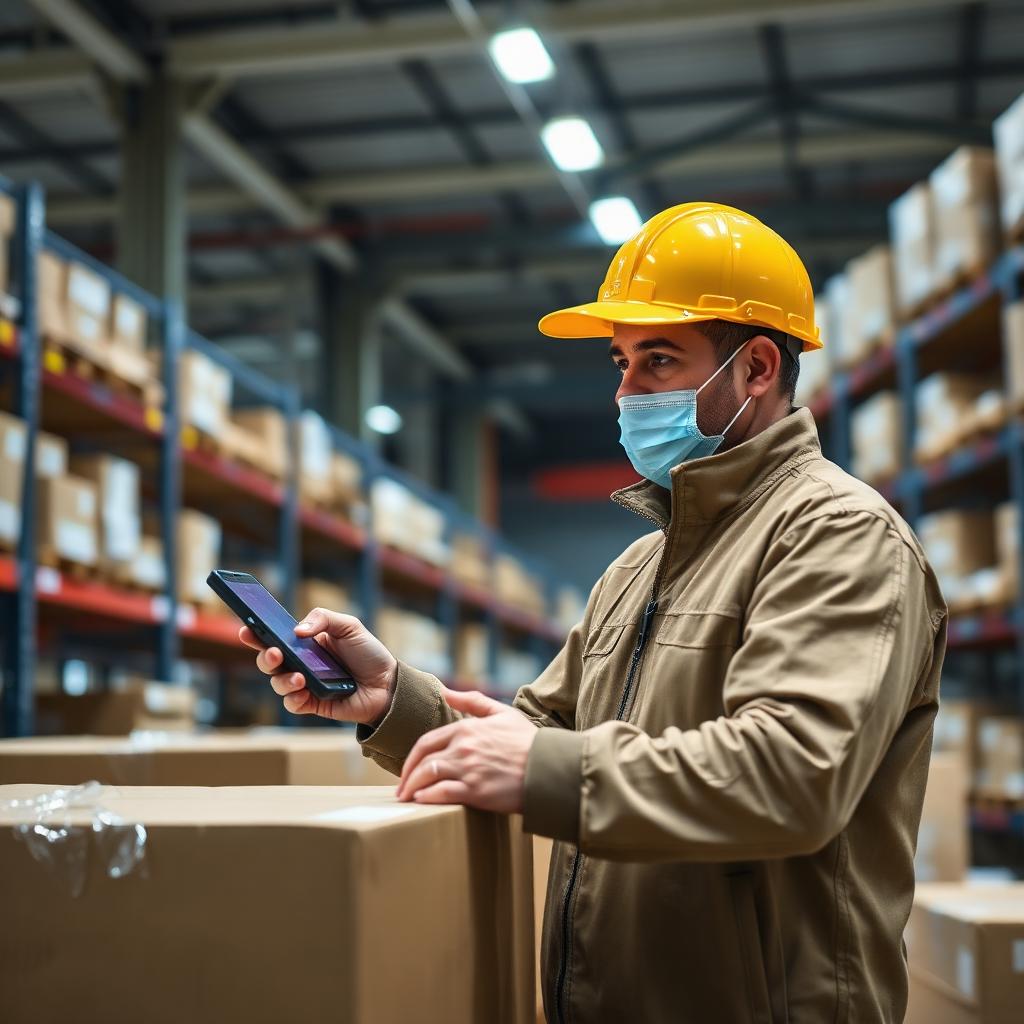 Real-time scanning