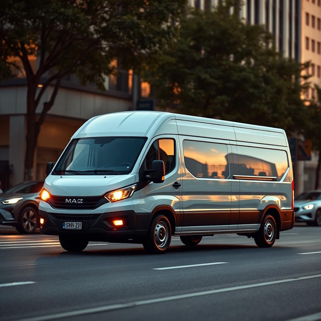 Urban last-mile delivery